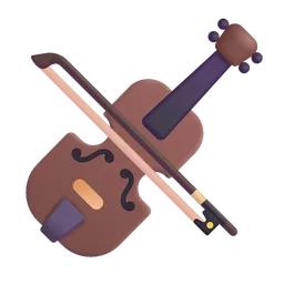 violin