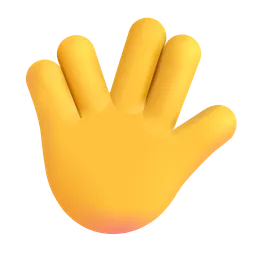 vulcan salute