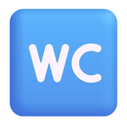water closet