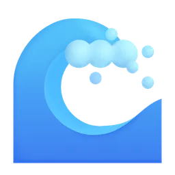 water wave