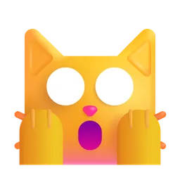 weary cat