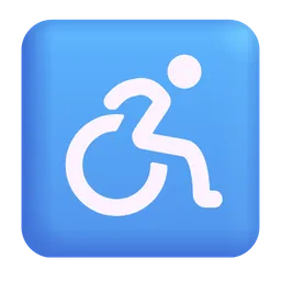 wheelchair symbol