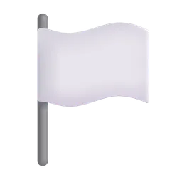 white flag