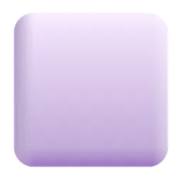 white large square