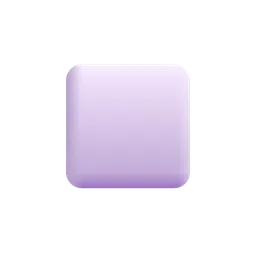 white medium-small square