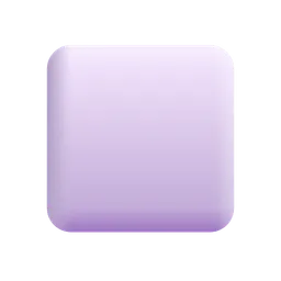 white medium square