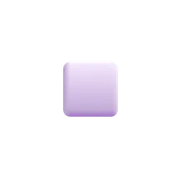 white small square
