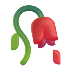 wilted flower