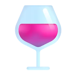 wine glass