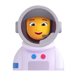 woman astronaut