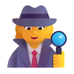 woman detective