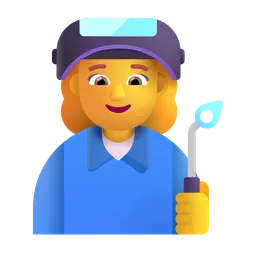 woman factory worker