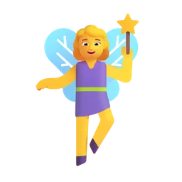 woman fairy