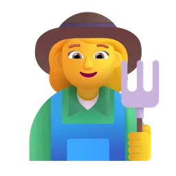 woman farmer