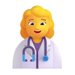 woman health worker
