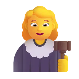 woman judge