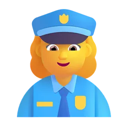 woman police officer
