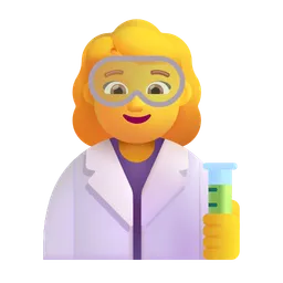 woman scientist