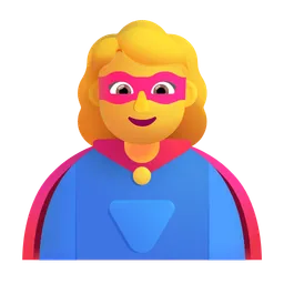 woman superhero