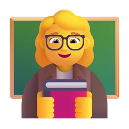 woman teacher
