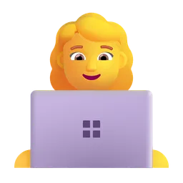 woman technologist