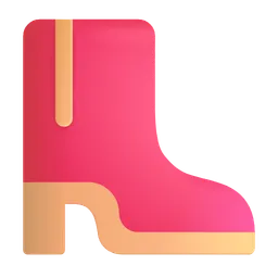 woman’s boot