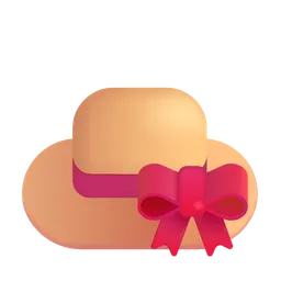 woman’s hat