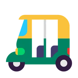 auto rickshaw