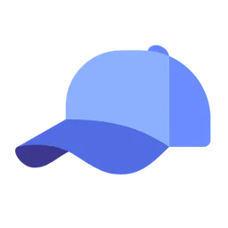 billed cap