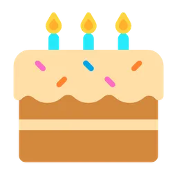 birthday cake