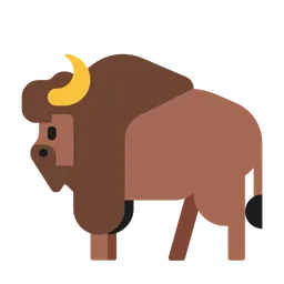 bison