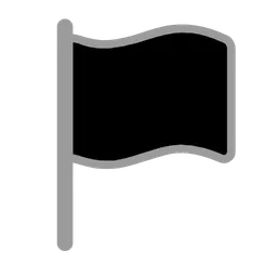 black flag