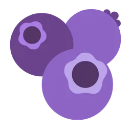 blueberries