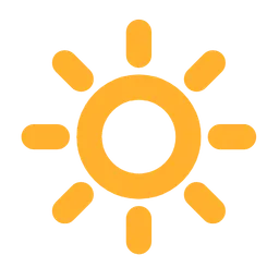 bright button