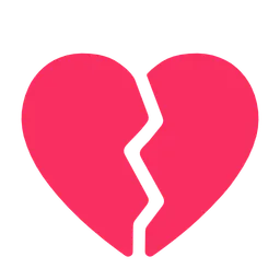 broken heart