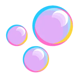 bubbles