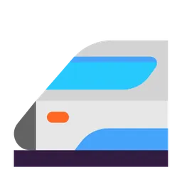 bullet train