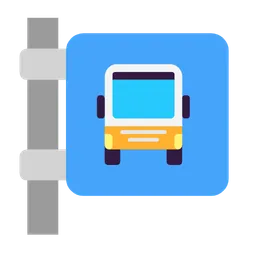 bus stop
