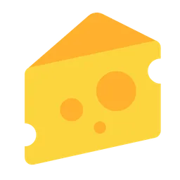 cheese wedge