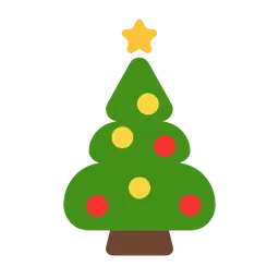 Christmas tree