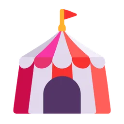 circus tent