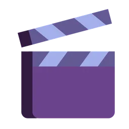 clapper board