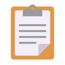 clipboard