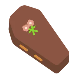 coffin
