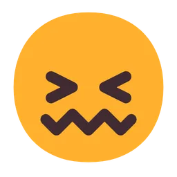 confounded face