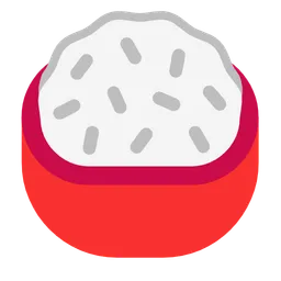 cooked rice