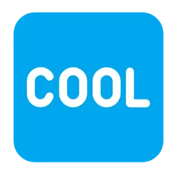 COOL button