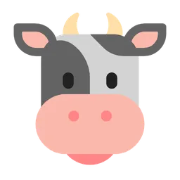 cow face