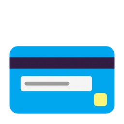 credit card