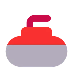 curling stone